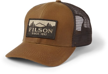 Filson Logger Mesh Cap | REI Co-op