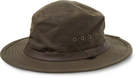 44％割引【楽天スーパーセール】 FILSON TIN CLOTH BUSH HAT OTTERGREEN ハット 帽子-OTA.ON ...