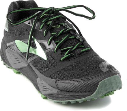 brooks cascadia 12 green