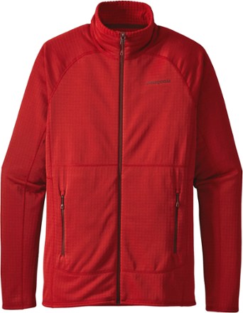 Patagonia R1 Full Zip Jacket Men s REI Co op