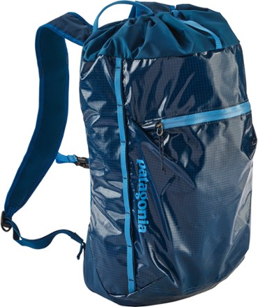 Lightweight Black Hole Cinch Pack - 20L