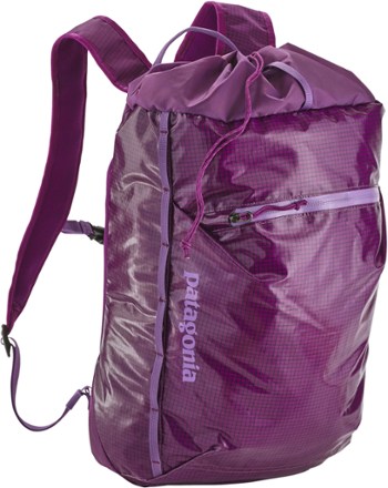patagonia drawstring backpack