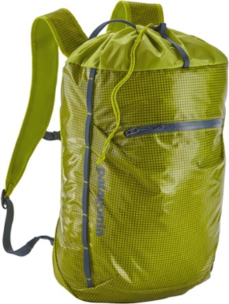 patagonia drawstring backpack