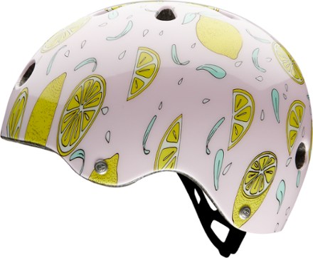 nutty baby helmet