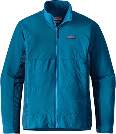 north face ventrix vs patagonia nano air