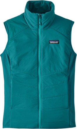 patagonia nano air light hybrid vest womens