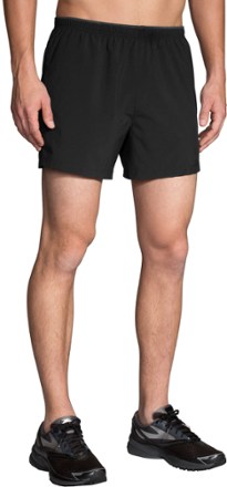 brooks running shorts
