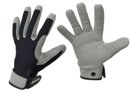 Below is the newest version of Metolius Belay Slave Gloves