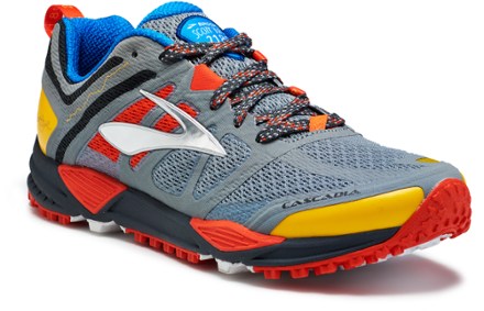 brooks trail trainers