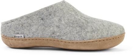 glerups Model B Slip-On Slippers - Women's 0