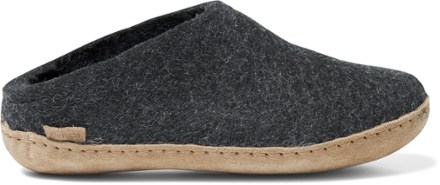 glerups Model B Slip-On Slippers - Women's 0