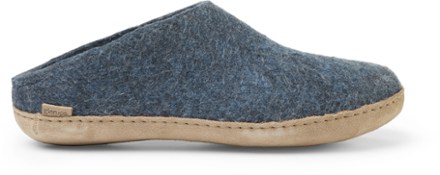 glerups Model B Slip-On Slippers - Men's 0