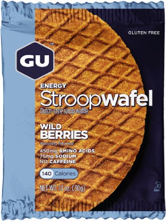 GU Gluten-Free Stroopwafel