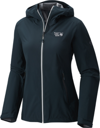 Below is the newest version of Mountain Hardwear Stretch Ozonic Jacket - Women's
