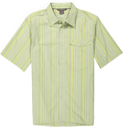 Exofficio Quadrant Short Sleeve Shirt Men S Rei Outlet