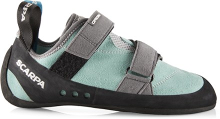 Below is the newest version of Scarpa Origin Climbing Shoes - Women's