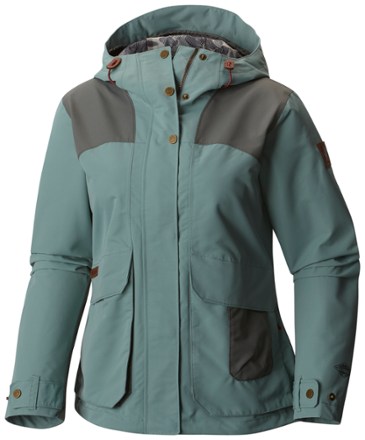 columbia south canyon ii rain jacket