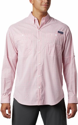 PFG Super Tamiami Long-Sleeve Shirt - Men's