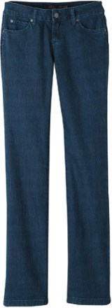 Prana Women's Jada Jean – Stretch, Water-Repellent, UPF 50+, Abrasion-Resistant For Outdoor Activities