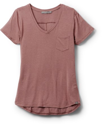 Foundation V-Neck Top - Women's