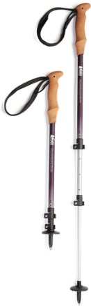 rei traverse trekking pole