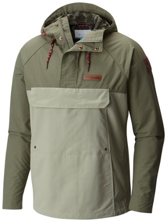 south canyon creek anorak