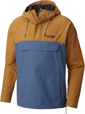 columbia women's south canyon creek anorak jacket