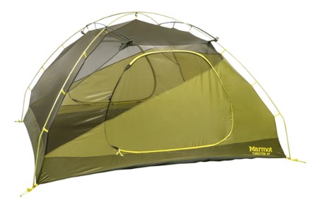 Tungsten 4P Tent with Footprint