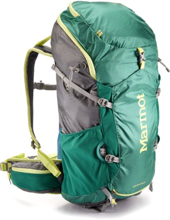 marmot graviton 34 pack
