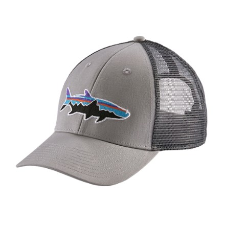 fitz roy tarpon lopro trucker hat