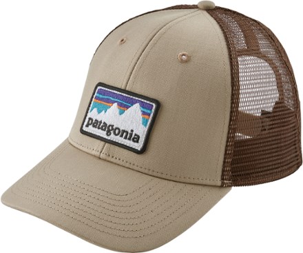 rei patagonia trucker hat