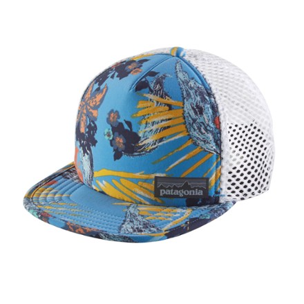 patagonia duckbill trucker