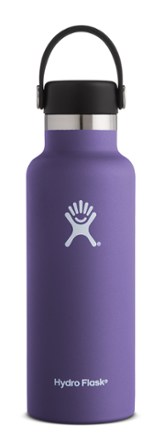 dark purple hydro flask