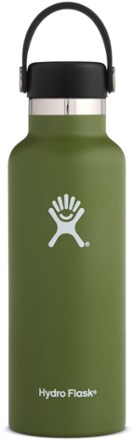 hydro flask forest green 32 oz
