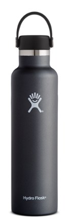 Hydro Flask Standard-Mouth Vacuum Water Bottle with Flex Cap - 24 fl. oz.