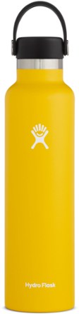 Hydro Flask Standard-Mouth Vacuum Water Bottle with Flex Cap - 24 fl. oz.