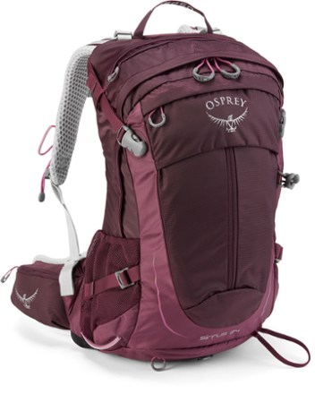 Osprey packs sirrus clearance 24 women's hiking backpack