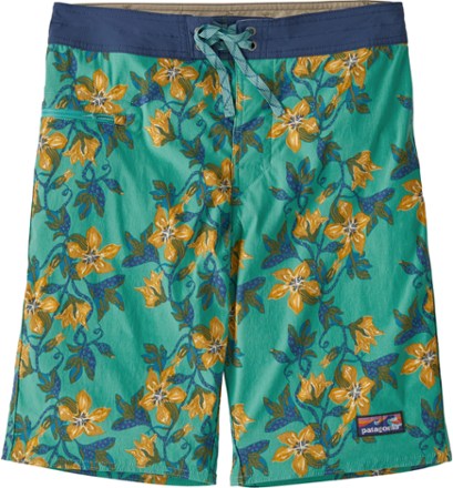 Stretch Wavefarer Board Shorts - Men's 21" Outseam