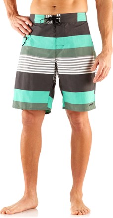 Below is the newest version of Patagonia Wavefarer Board Shorts - Men's 19" Outseam