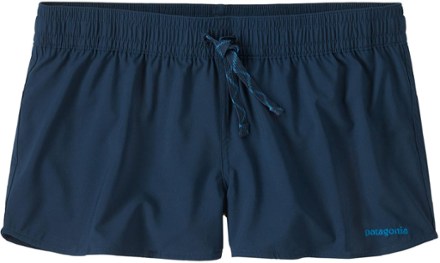 Stretch Planing Micro Board Shorts - Women's
