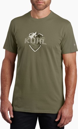 Born in the Mountains T-Shirt - Men's