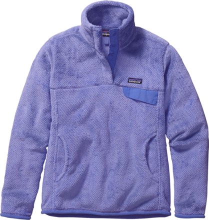 Patagonia Re-Tool Snap-T Fleece Pullover - Women's