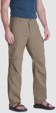 Our Mobile Life Guru — KÜHL Men's Pants - Renegade, Silencr, Radikl, 