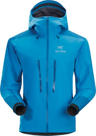 Arc'teryx Alpha AR Jacket - Men's | REI Co-op