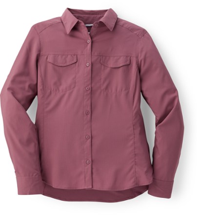 Columbia Silver Ridge Lite Long-Sleeve Shirt - Women's | REI Co-op