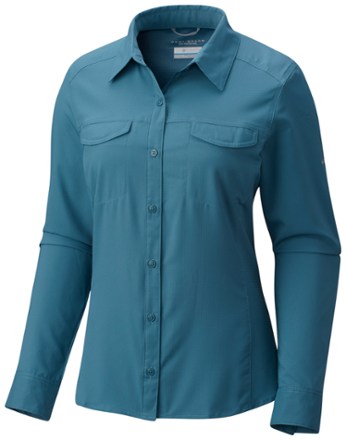 Silver Ridge Lite Long-Sleeve Shirt - Women's