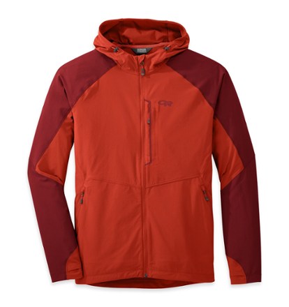 Outdoor Research Ferrosi Hooded Jacket