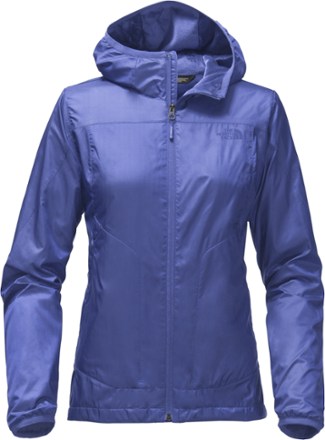 the north face pitaya 2 hoodie jacket women's