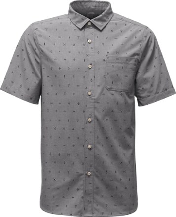 north face pursuit shirt