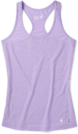 purple under shirt